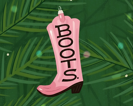 Celebrate Christmas with Lainey Wilson! image