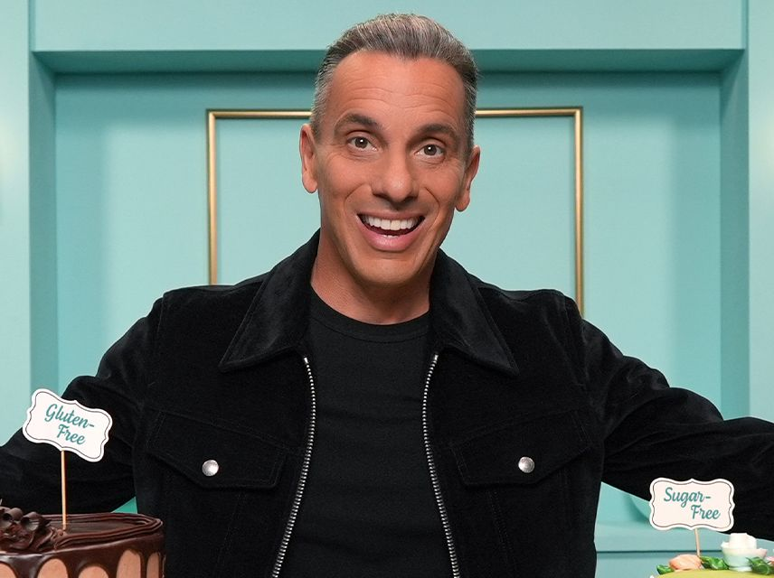 COMING SOON! Get the party started with Sebastian Maniscalco! image