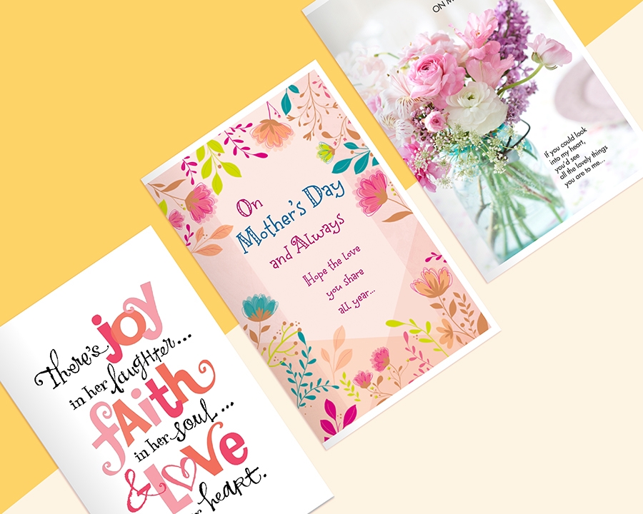 Mother's Day Creatacards