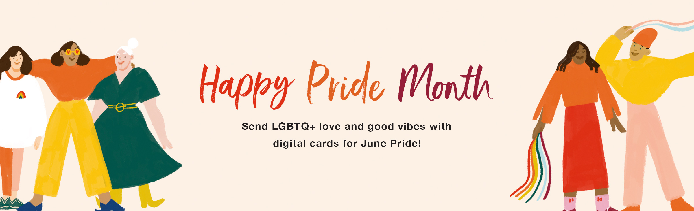 Pride Cards & Ecards | American Greetings