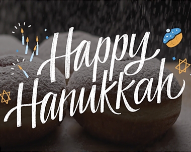 Share Latkes, Laughs & Love image