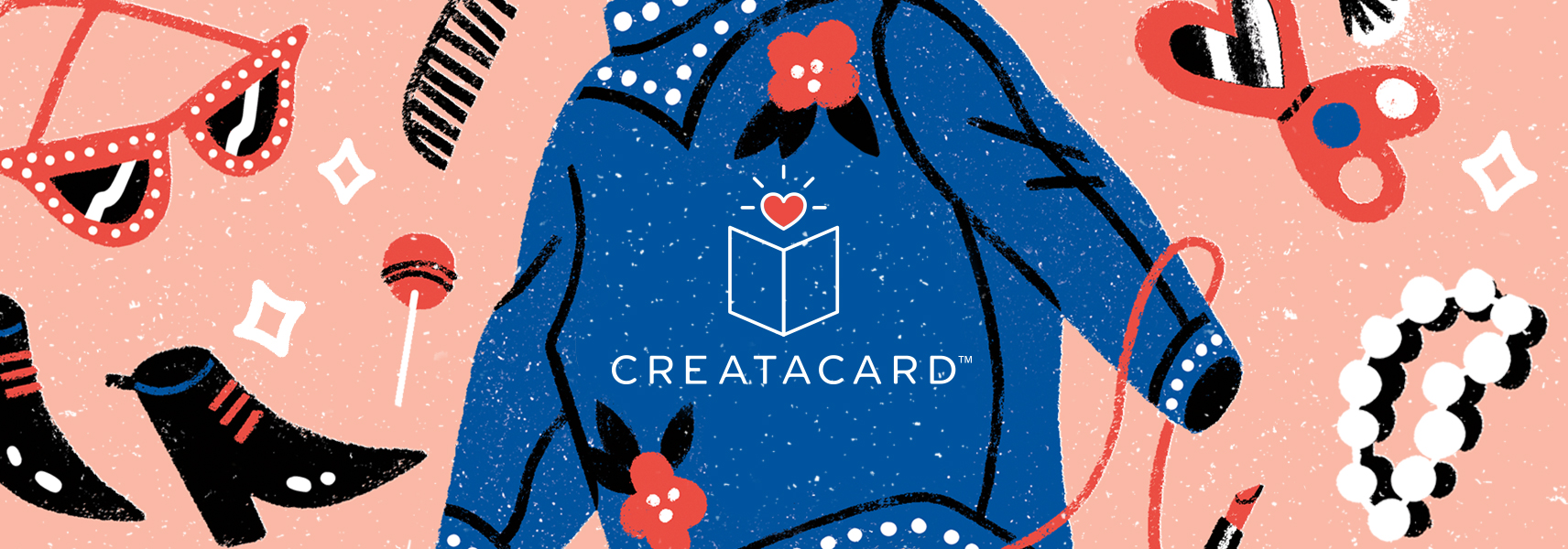 Cool Moms Club Creatacard