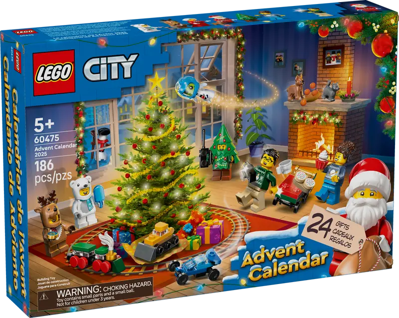 Lego Advent Calendar