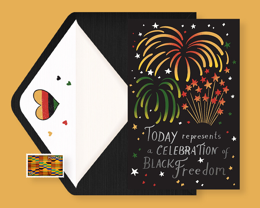 Celebrate Juneteenth this week! image
