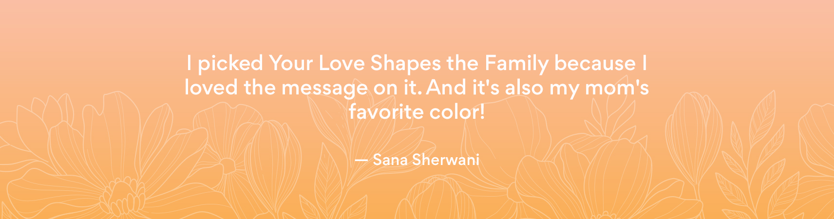 Quote about updating your card with colors and personalized touches.