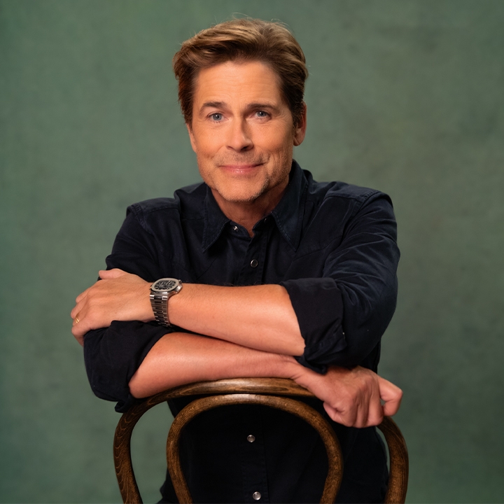 Behind the Scenes with Rob Lowe American Greetings