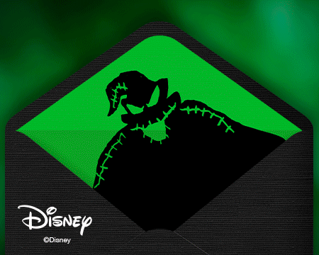 Disney Halloween Cards