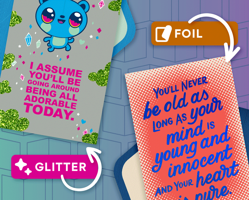 Creatacard Enhancements