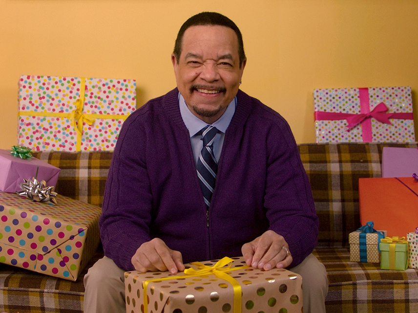 Send Our Newest Celeb, Ice T image