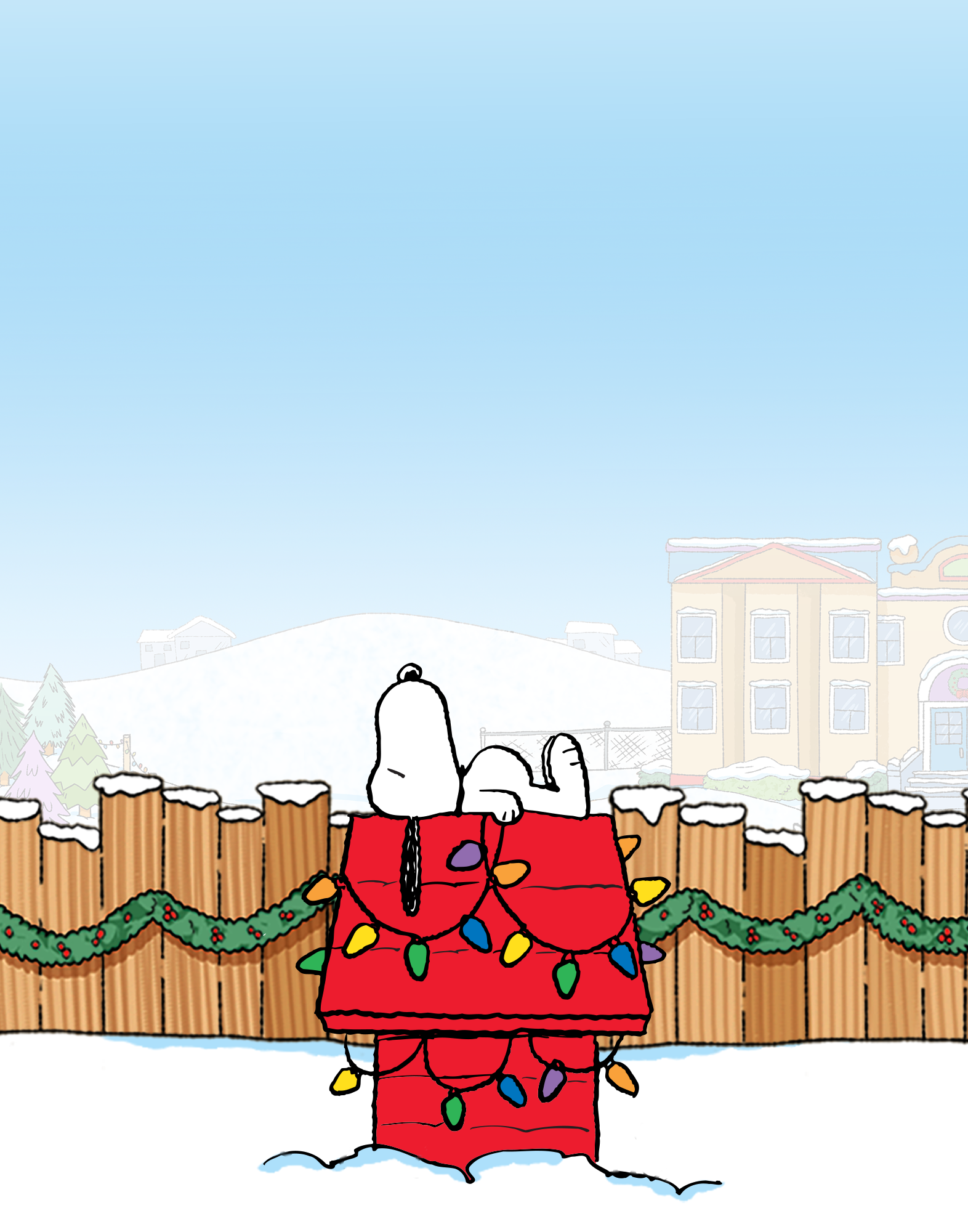 Peanuts Advent Calendar 2025 Snoopy
