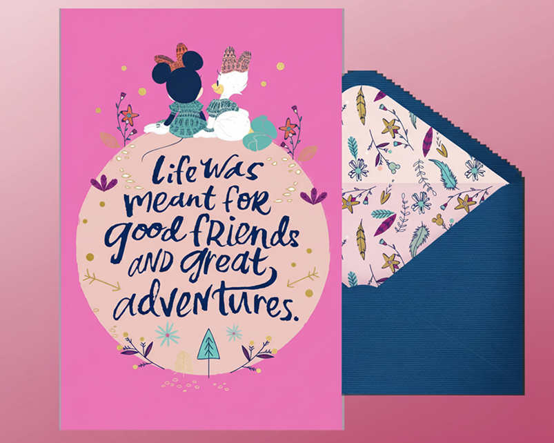 Send to friends who matter most this Galentine's Day. image