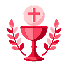 First Communion and Confirmation icon
