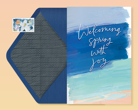 🌷A fresh season for staying in touch. image