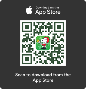 Scan to Download from the App Store