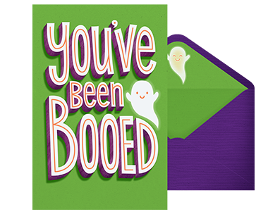 Build Your Halloween eBoo Basket! Add a Gift Card and Send!👻 image