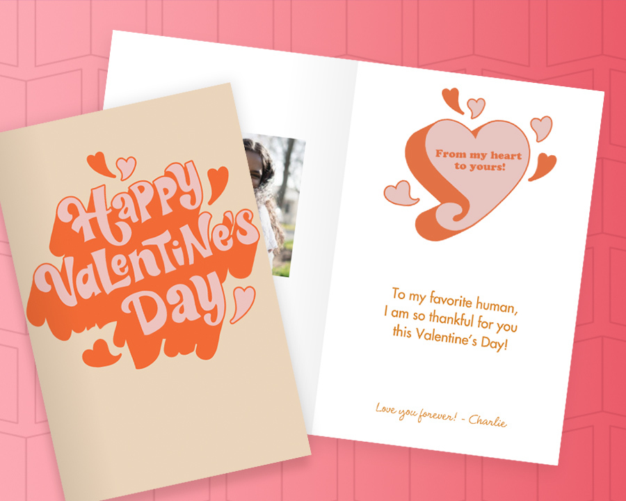 Valentine's Day Cards