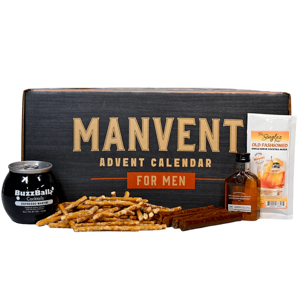Manvent Advent Calendar