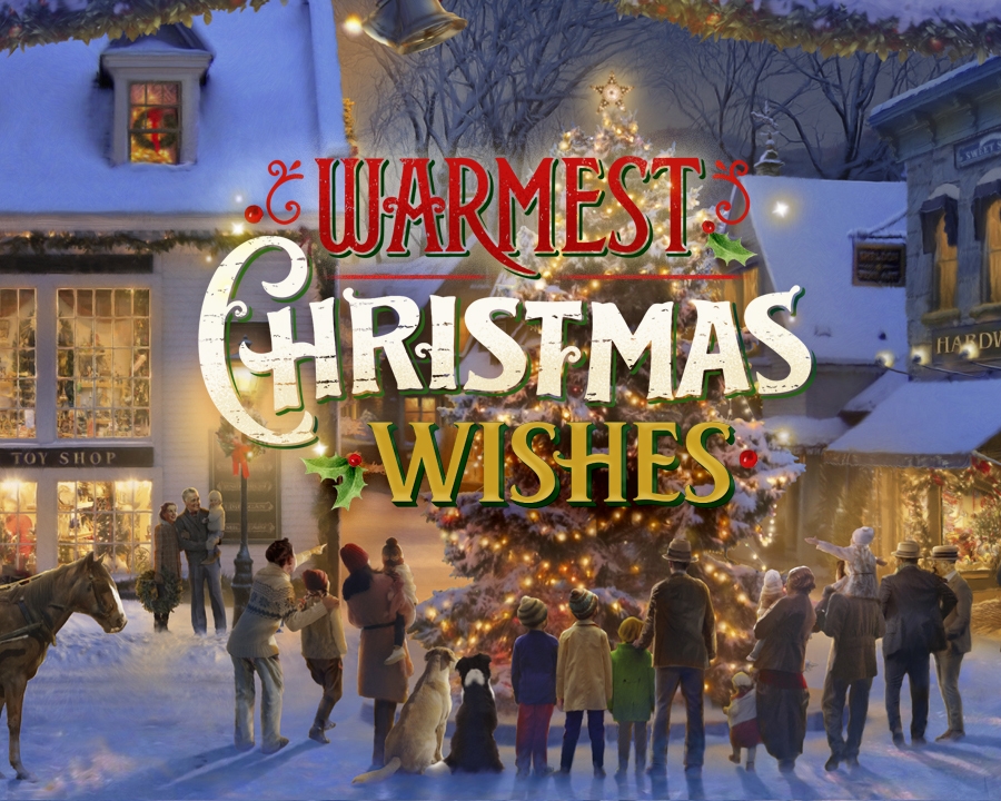 Warmest Christmas Wishes Ecards