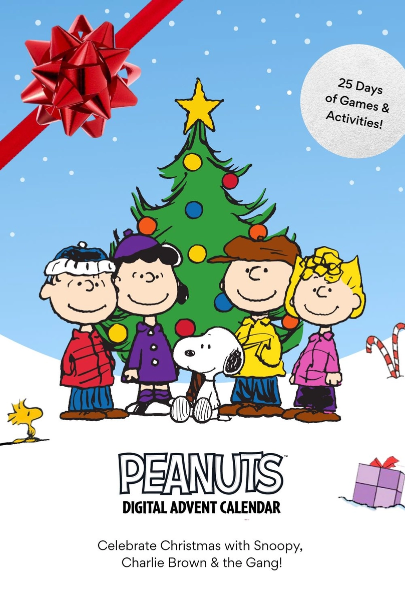 Download Peanuts Best Advent greeting cards, ecards & more | try for free | american greetings