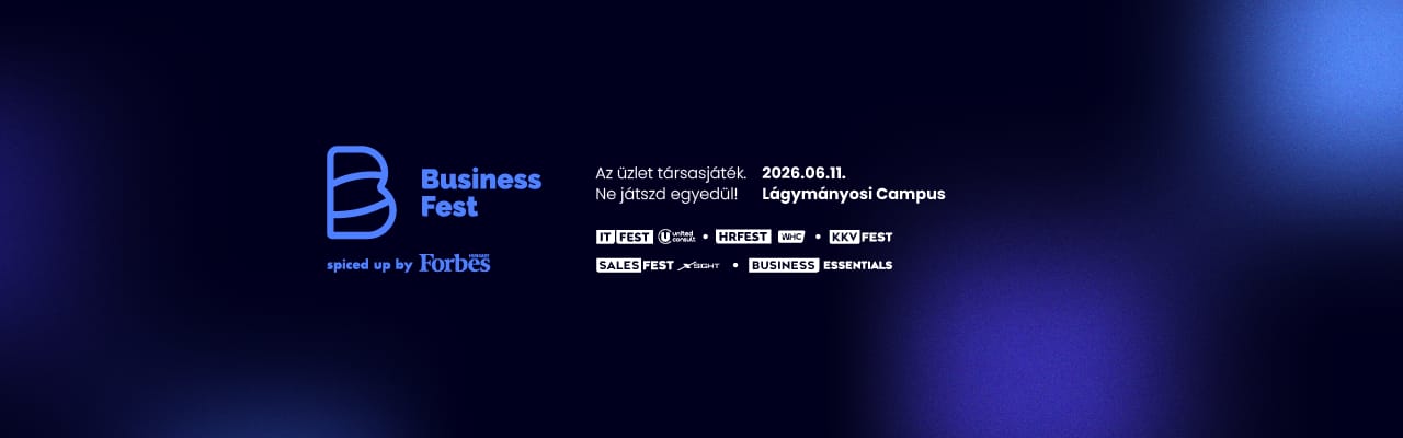 Berlitz Business Fest partner logó átlátszó háttéren, a Berlitz üzleti nyelvi képzéseihez kapcsolódó együttműködéshez.