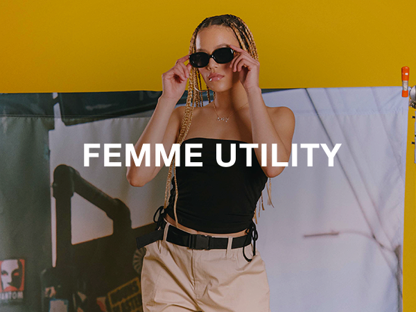 Femme Utility
