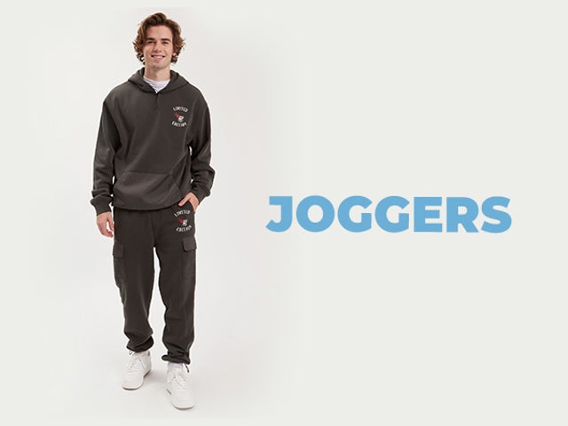 Joggers