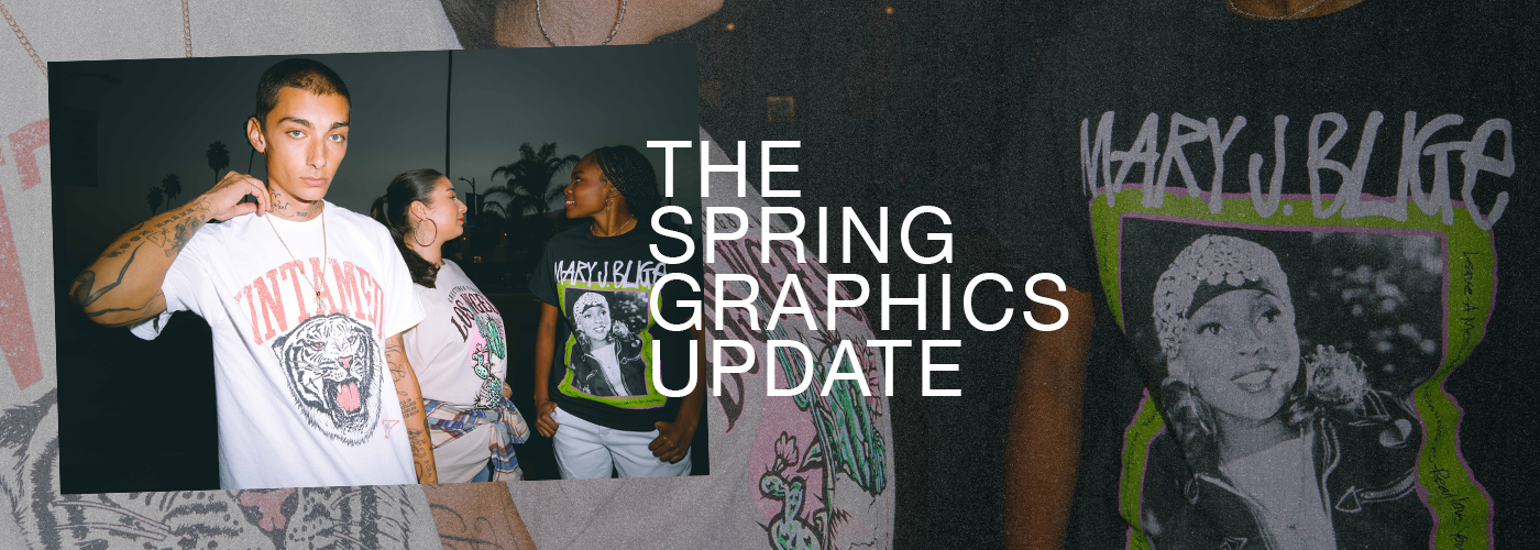 The Spring Graphics Update