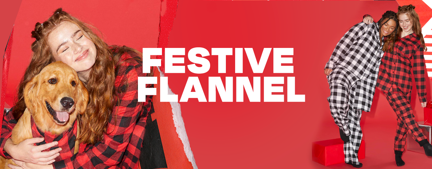 Festive Flannel