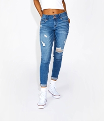 Blue spice jeans hot sale rue 21