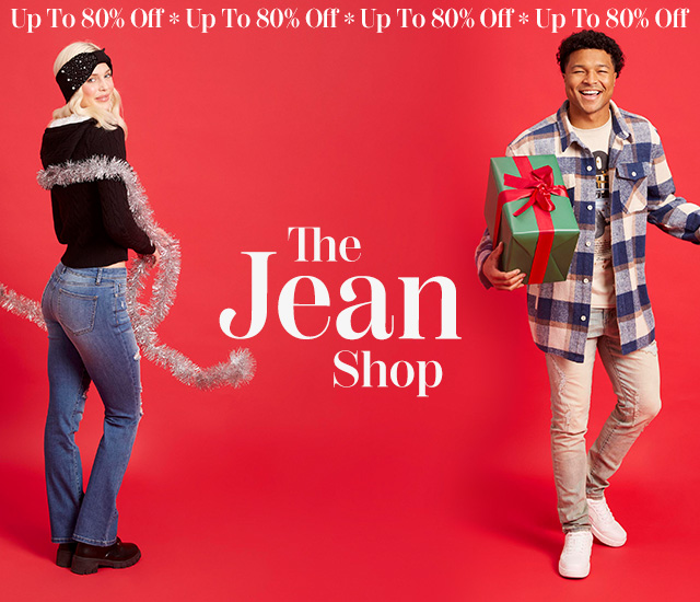 The Jean Shop