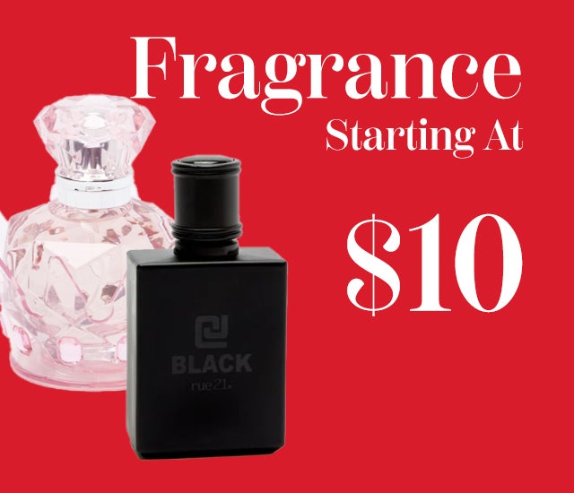 Fragrance From $10