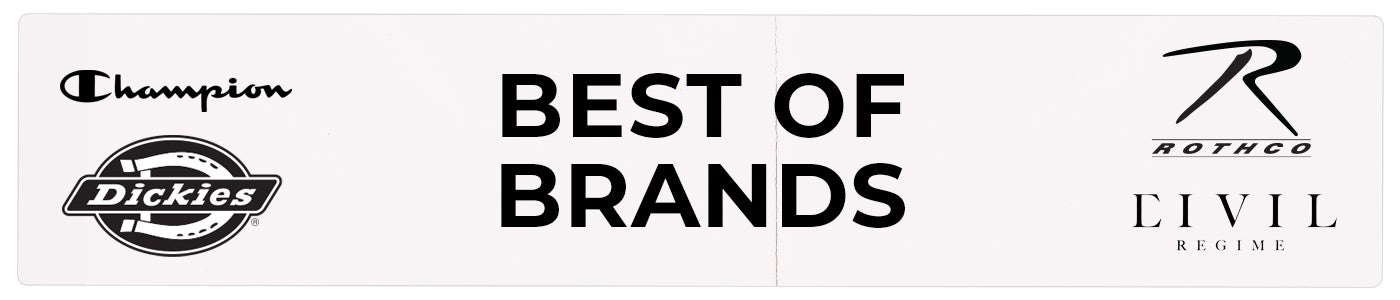 The Best of Brands at rue21