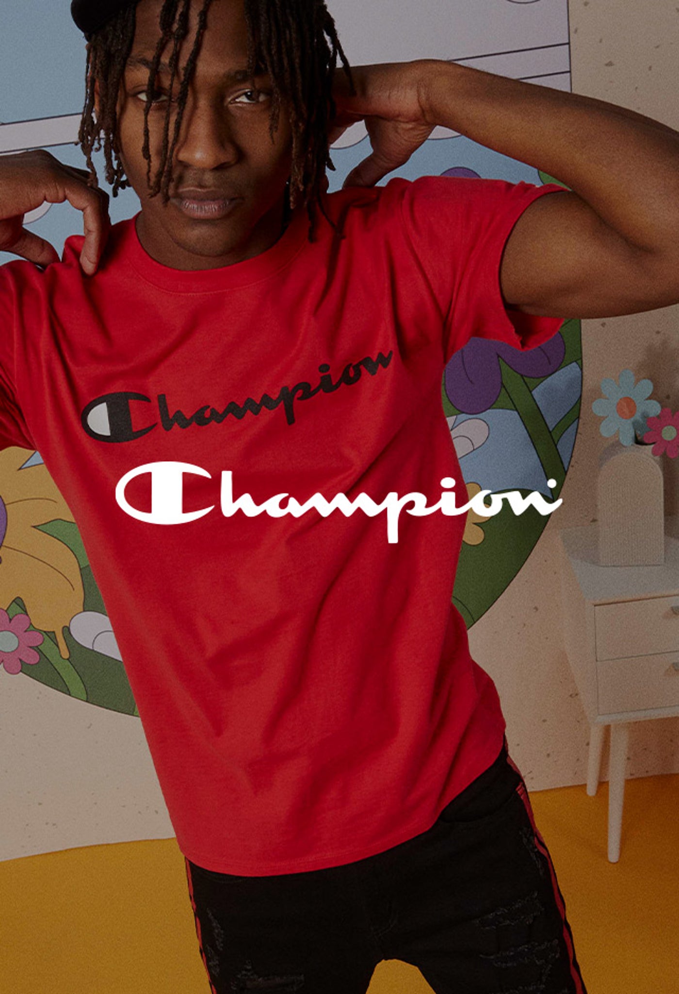 Clothing by Champion