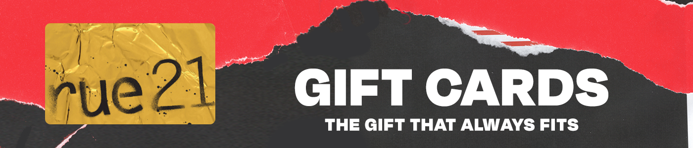Gift Cards - The Gift That Always Fits