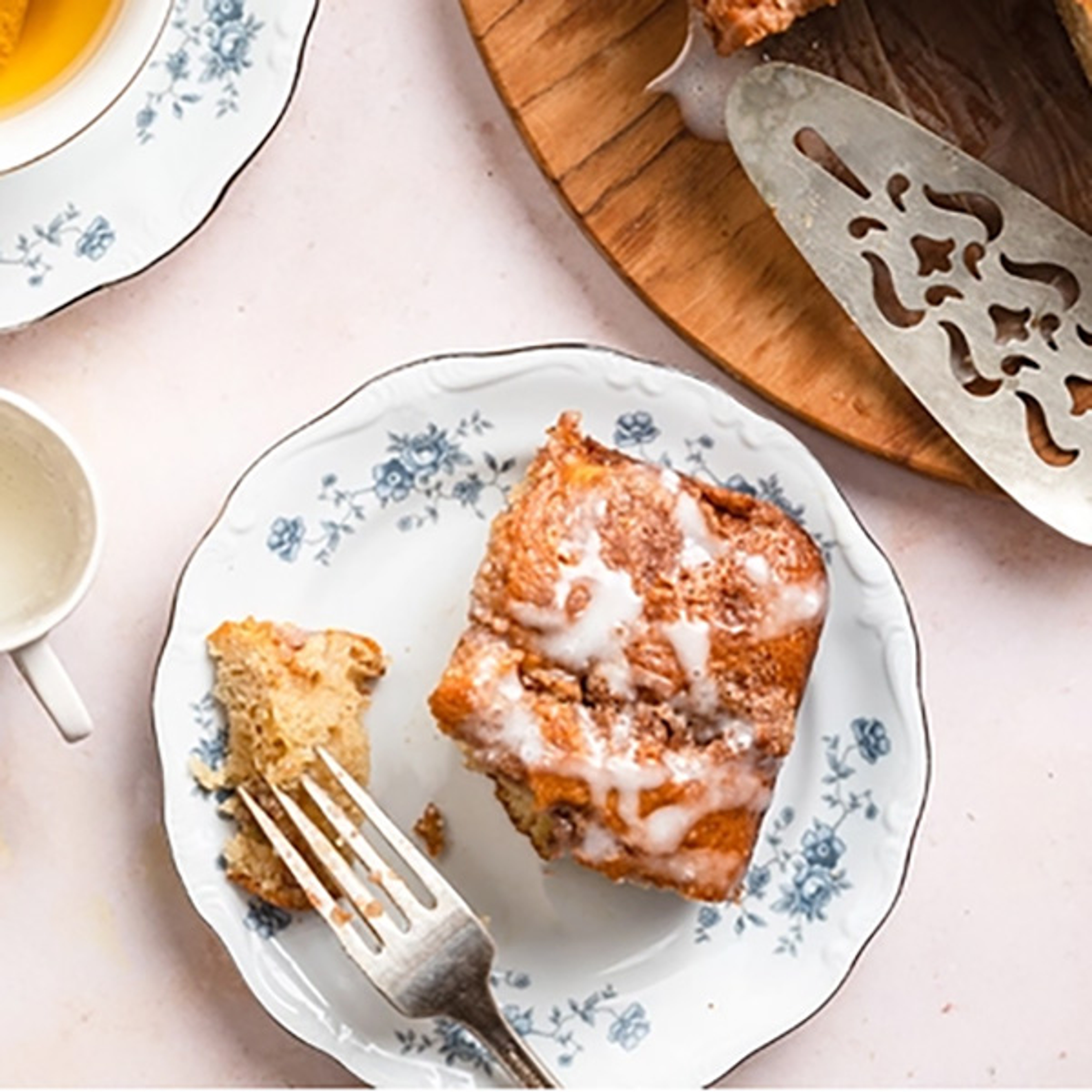 fall desserts cinnamon cake