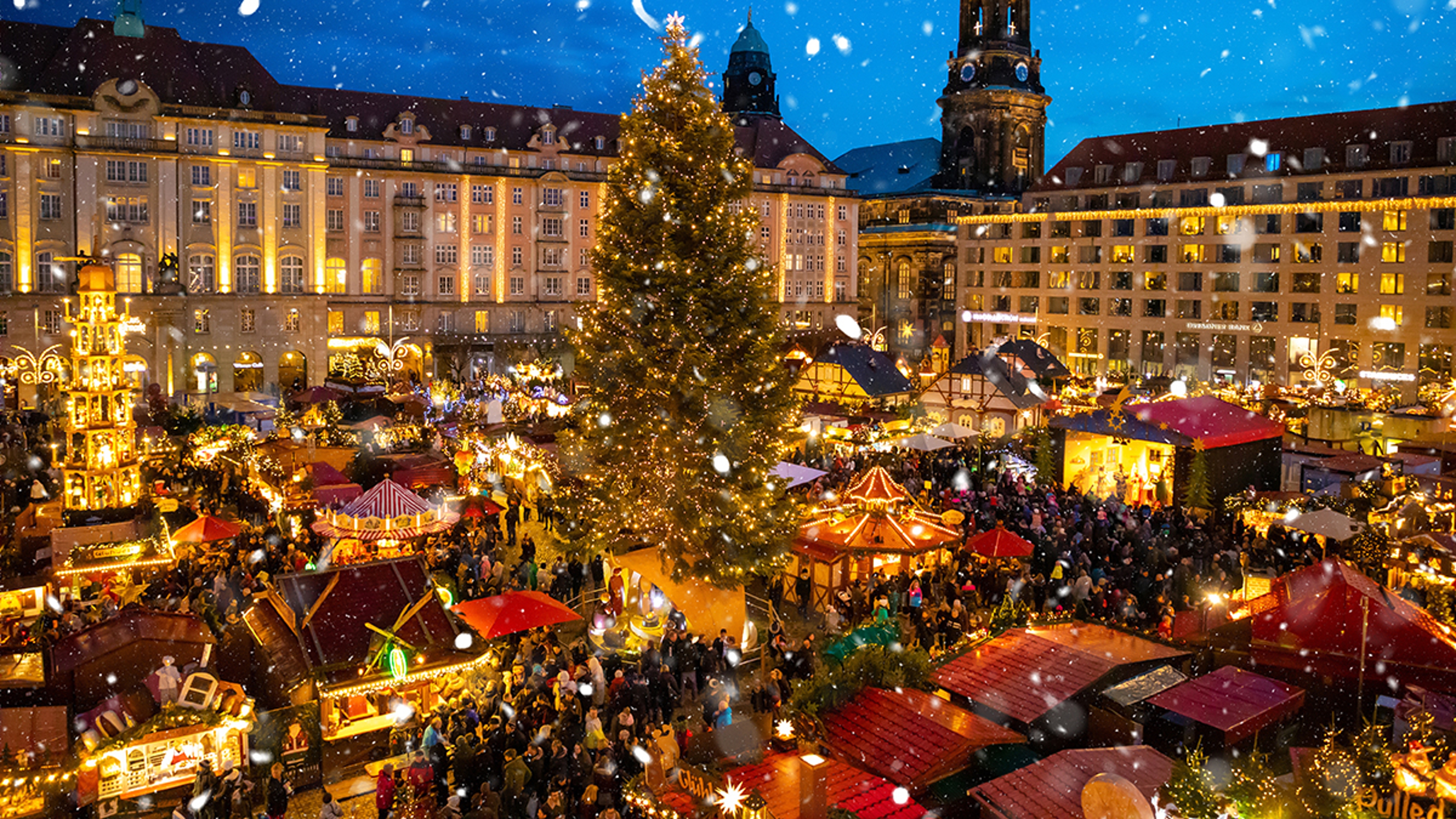 mulled wine christmas market