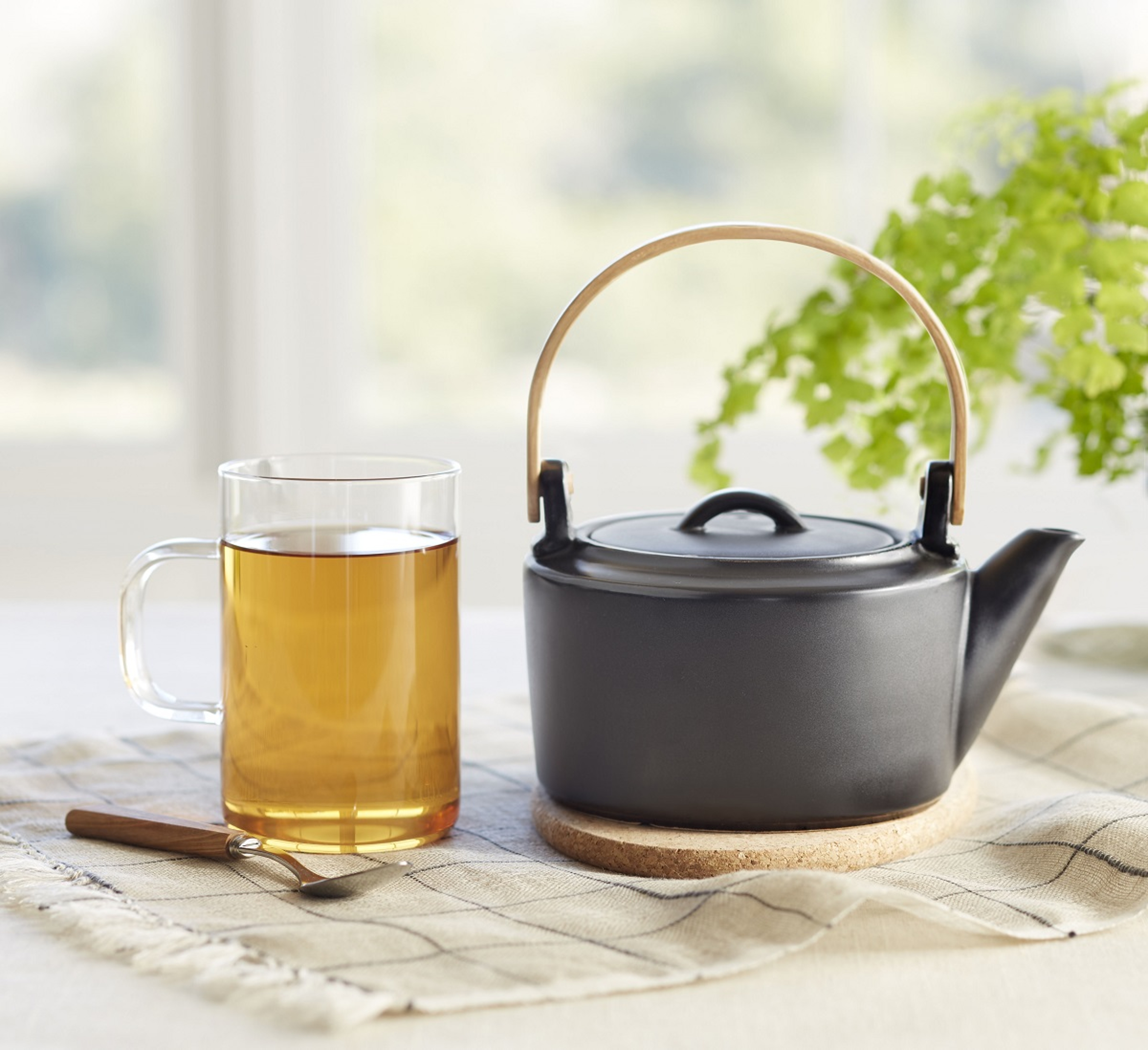Tea kettle Tea