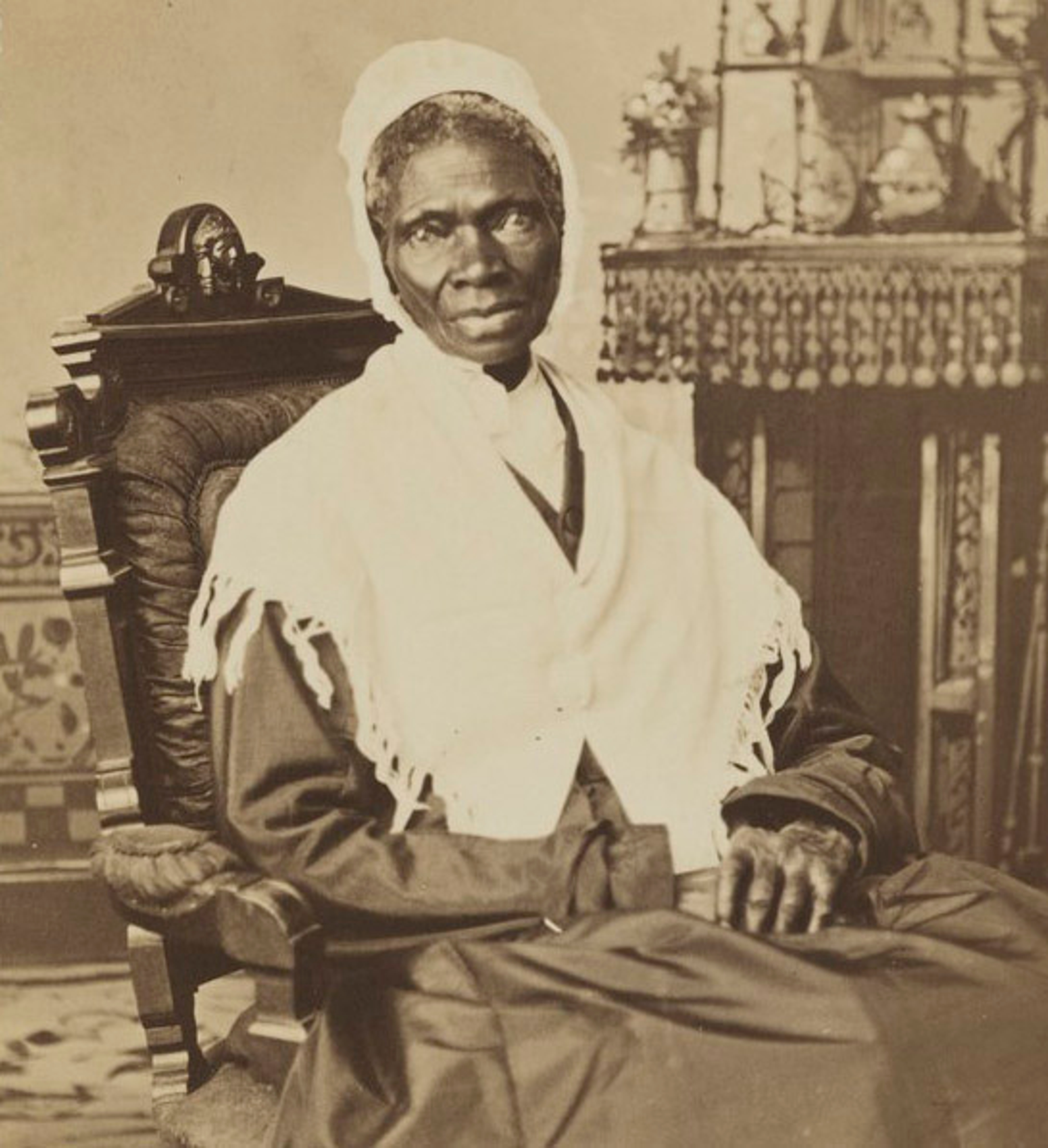 famous moms in history sojourner truth