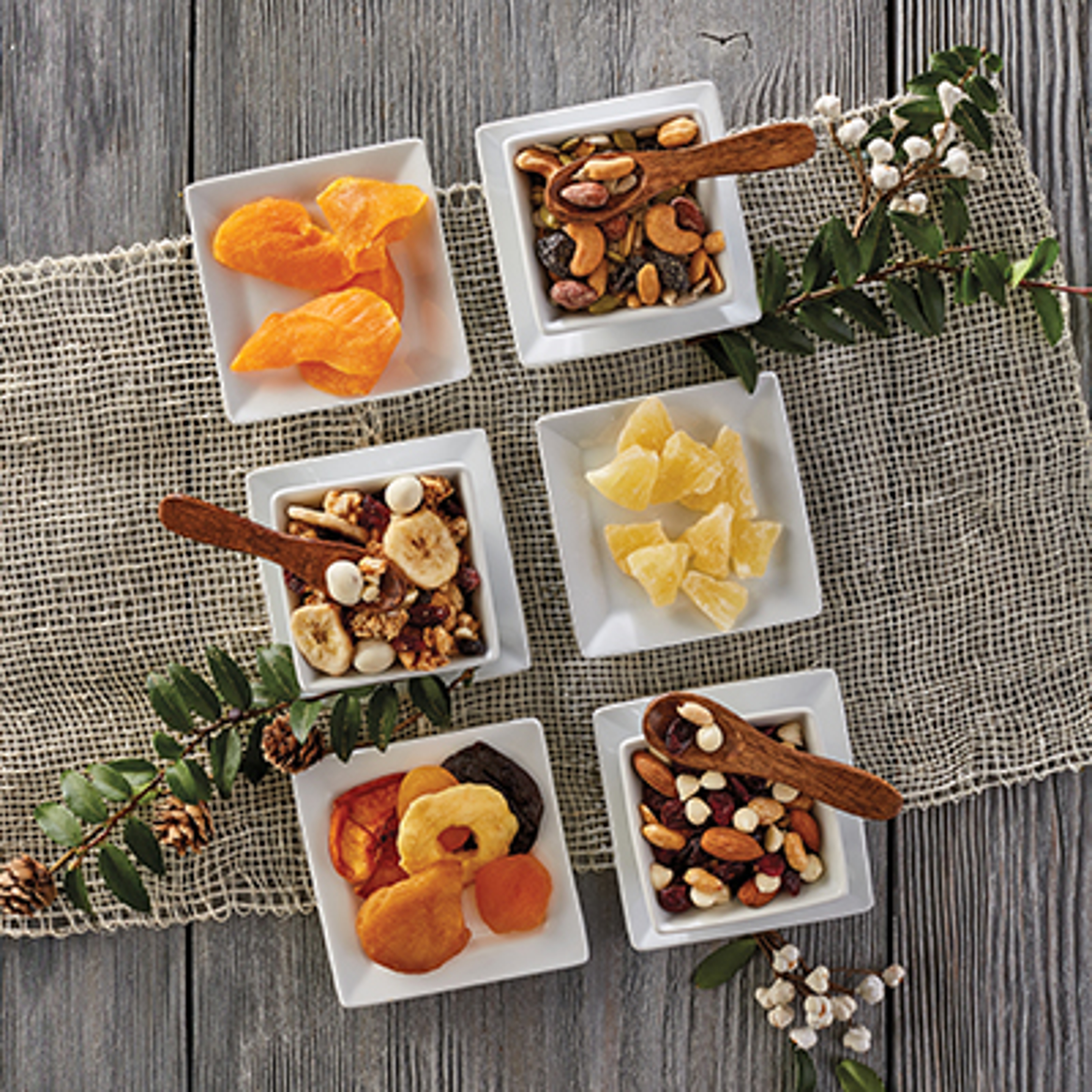 ways to use fruit dried fruit