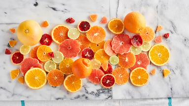 Guide to Oranges The Table by Harry & David