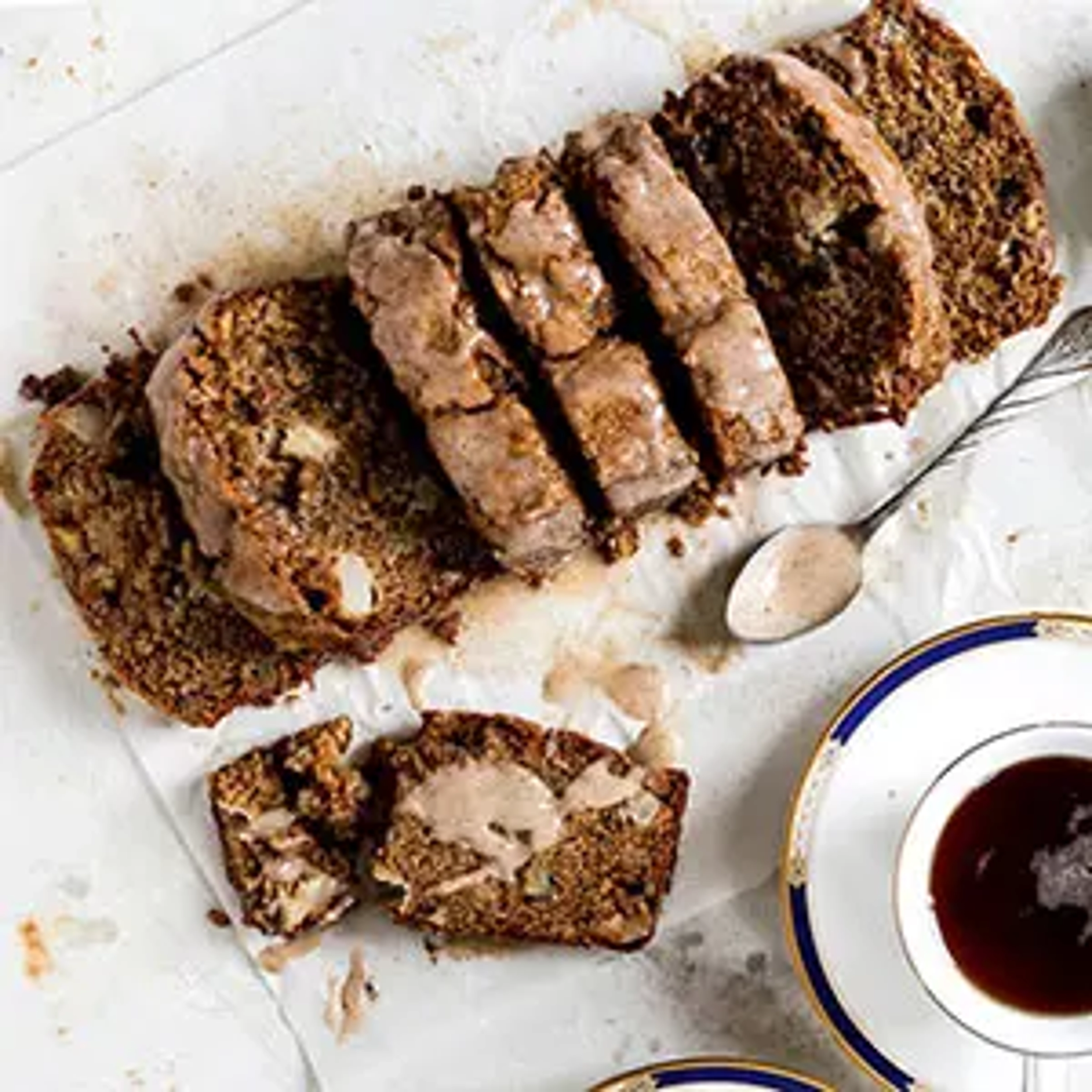 winter recipes chai pear bread recipe