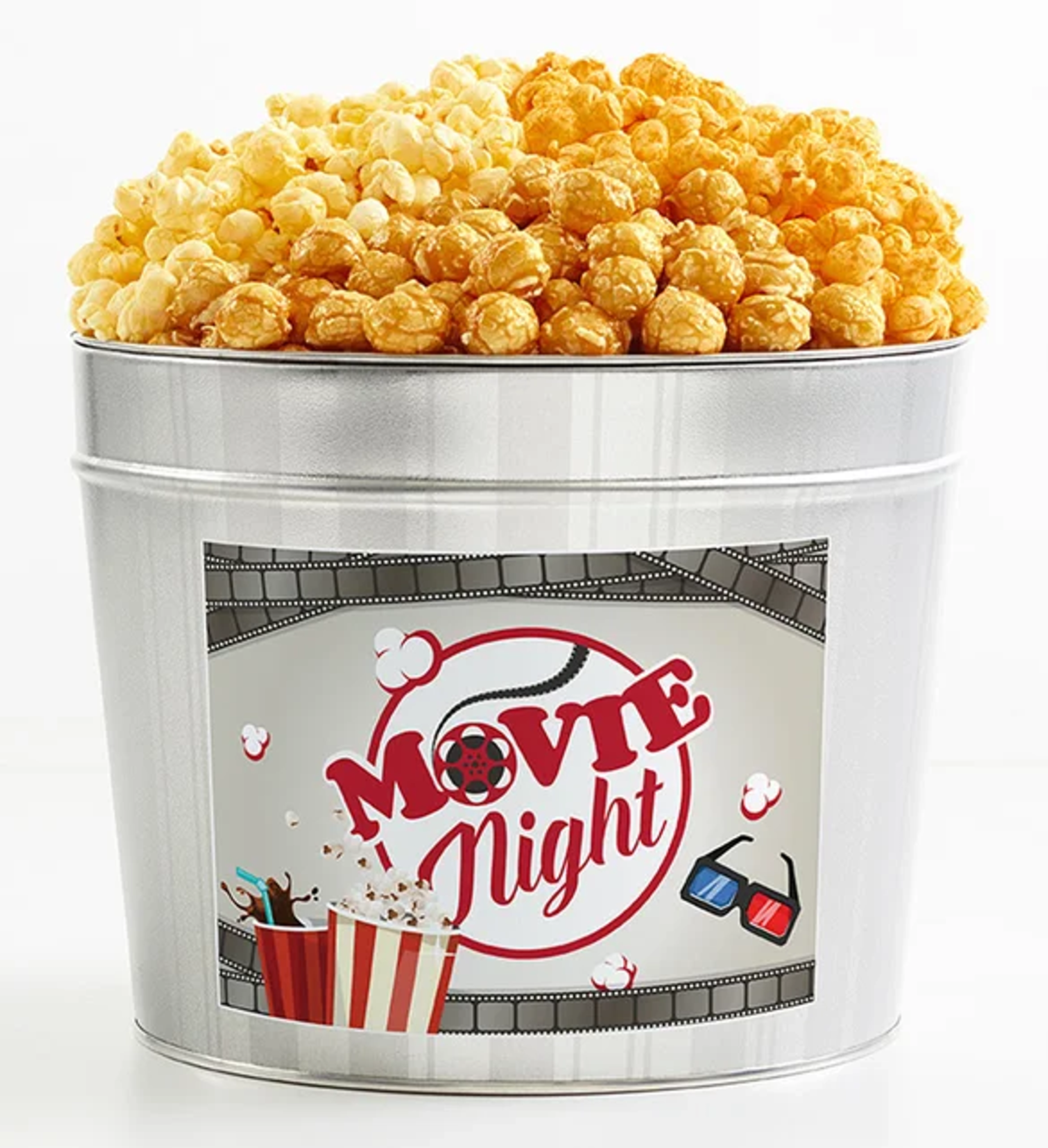 days of valentines gifts popcorn