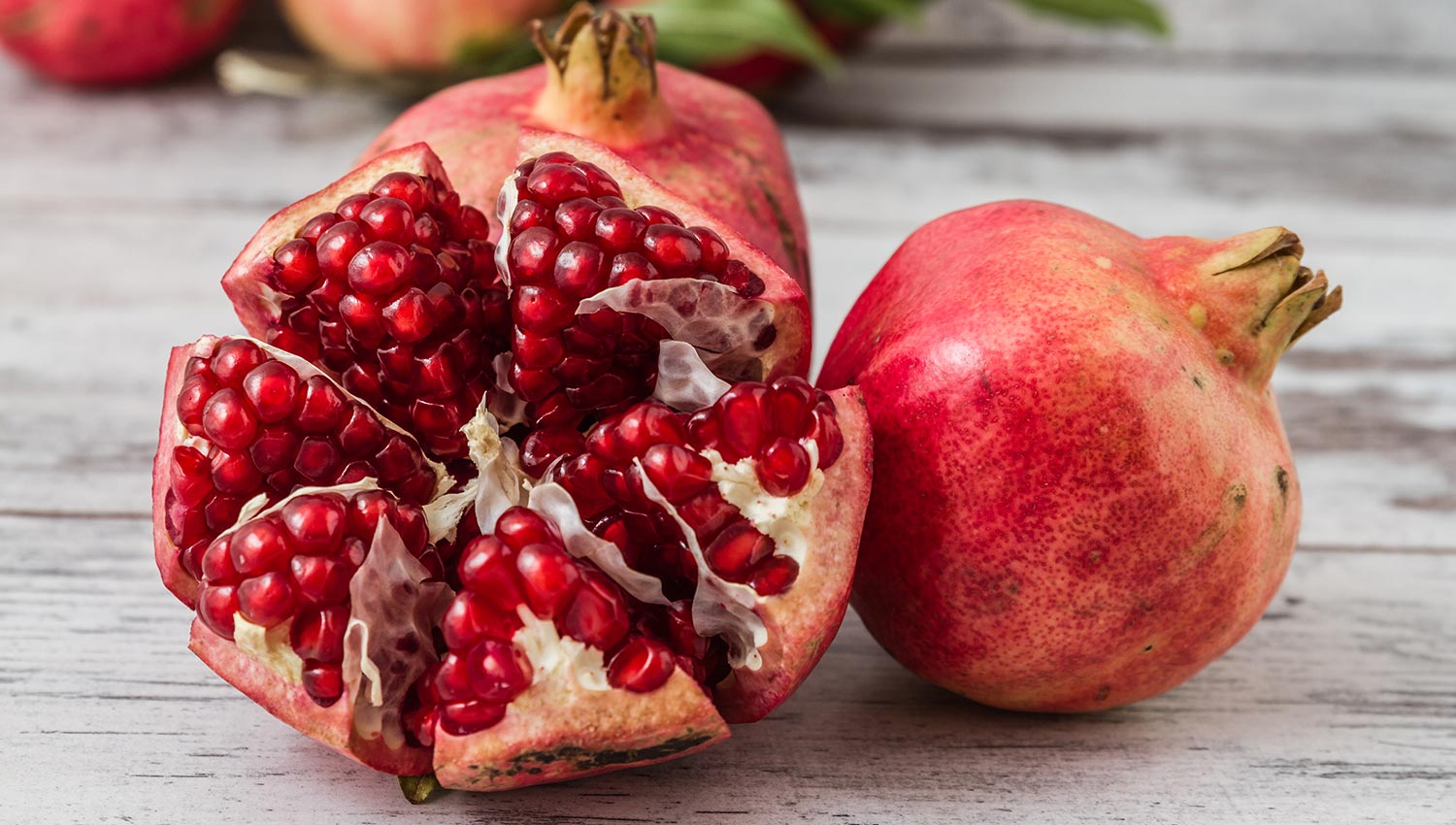 Aphrodisiac Foods To Enhance Your Romance Pomegranate