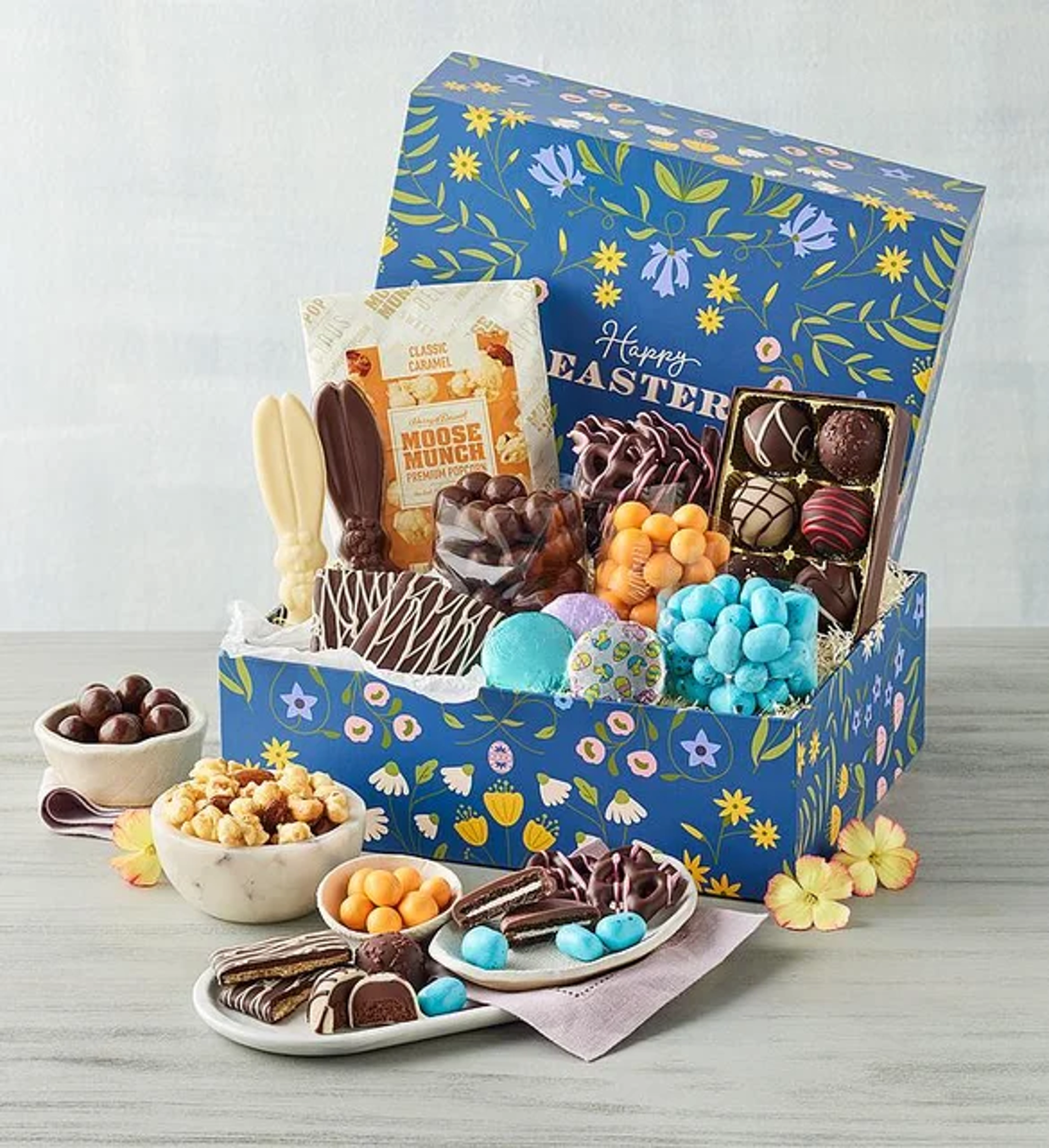 easter gifts confection box