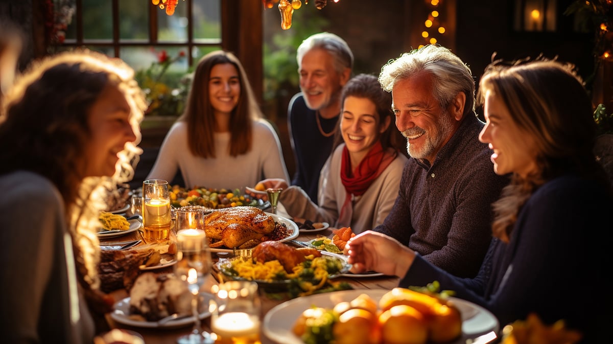 Gathering With Gratitude: Why Thanksgiving Rituals Are Important