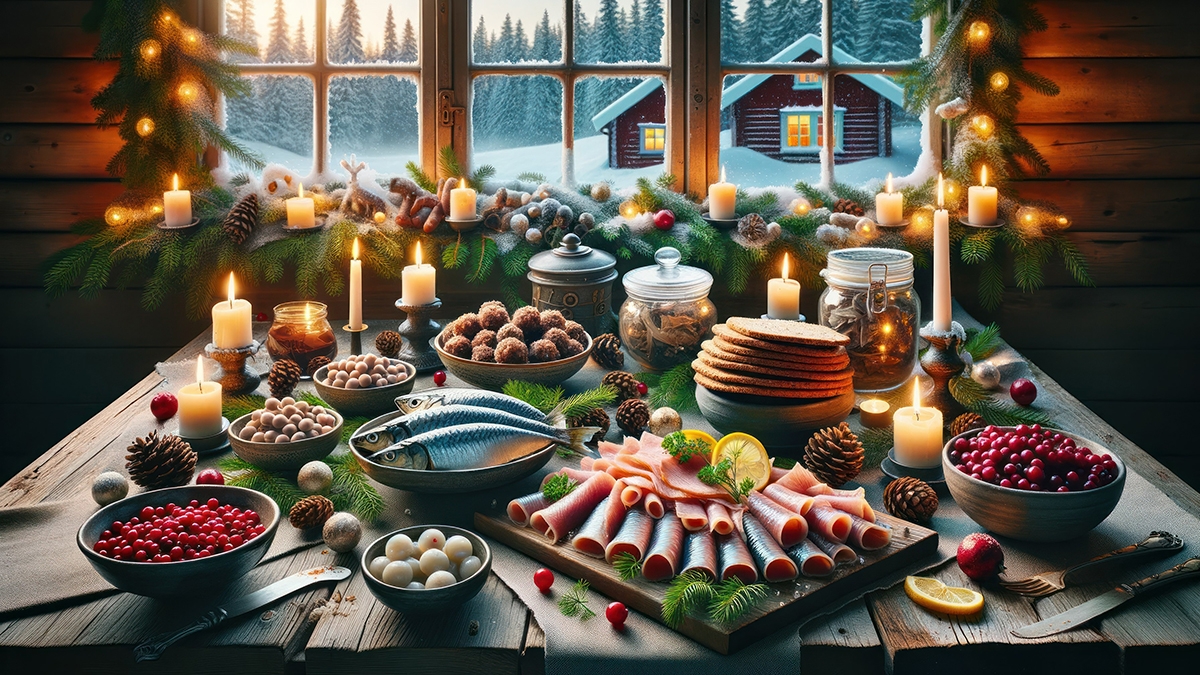 Christmas Fish Dishes From Around the World Vital Choice