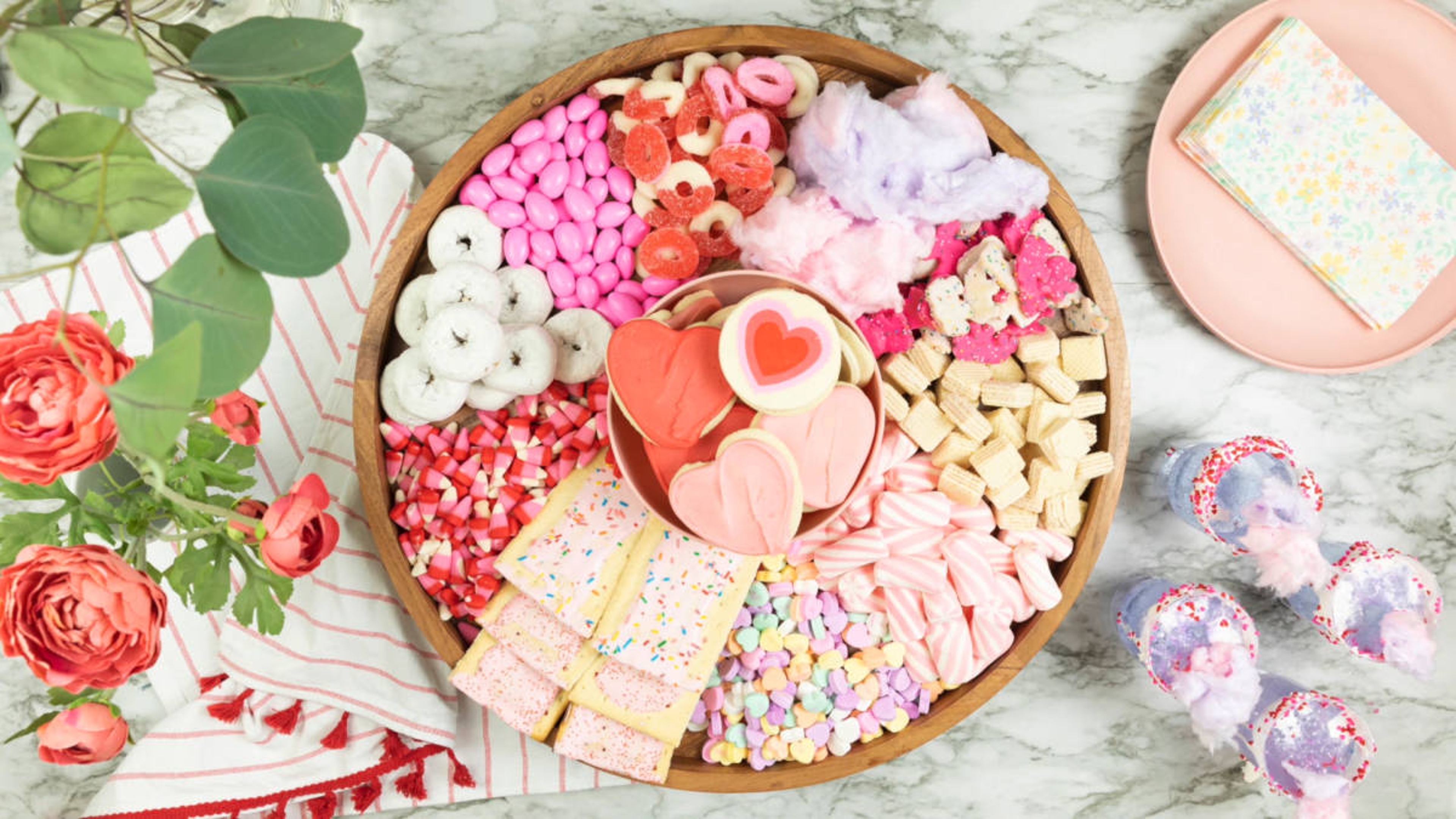 Valentine's Day Family Activities   charcuterie board