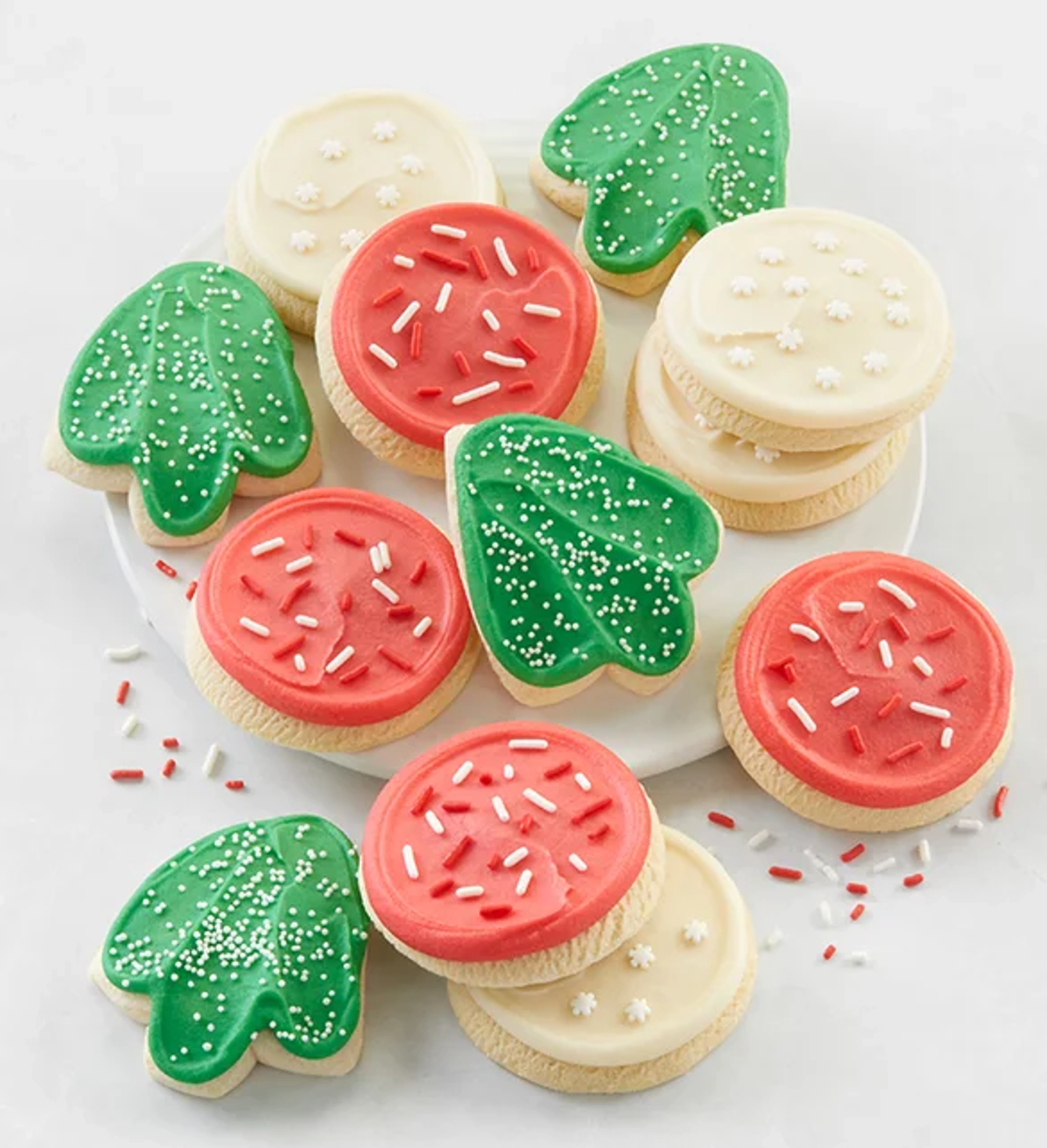 last minute christmas gifts Holiday Sugar Cookies