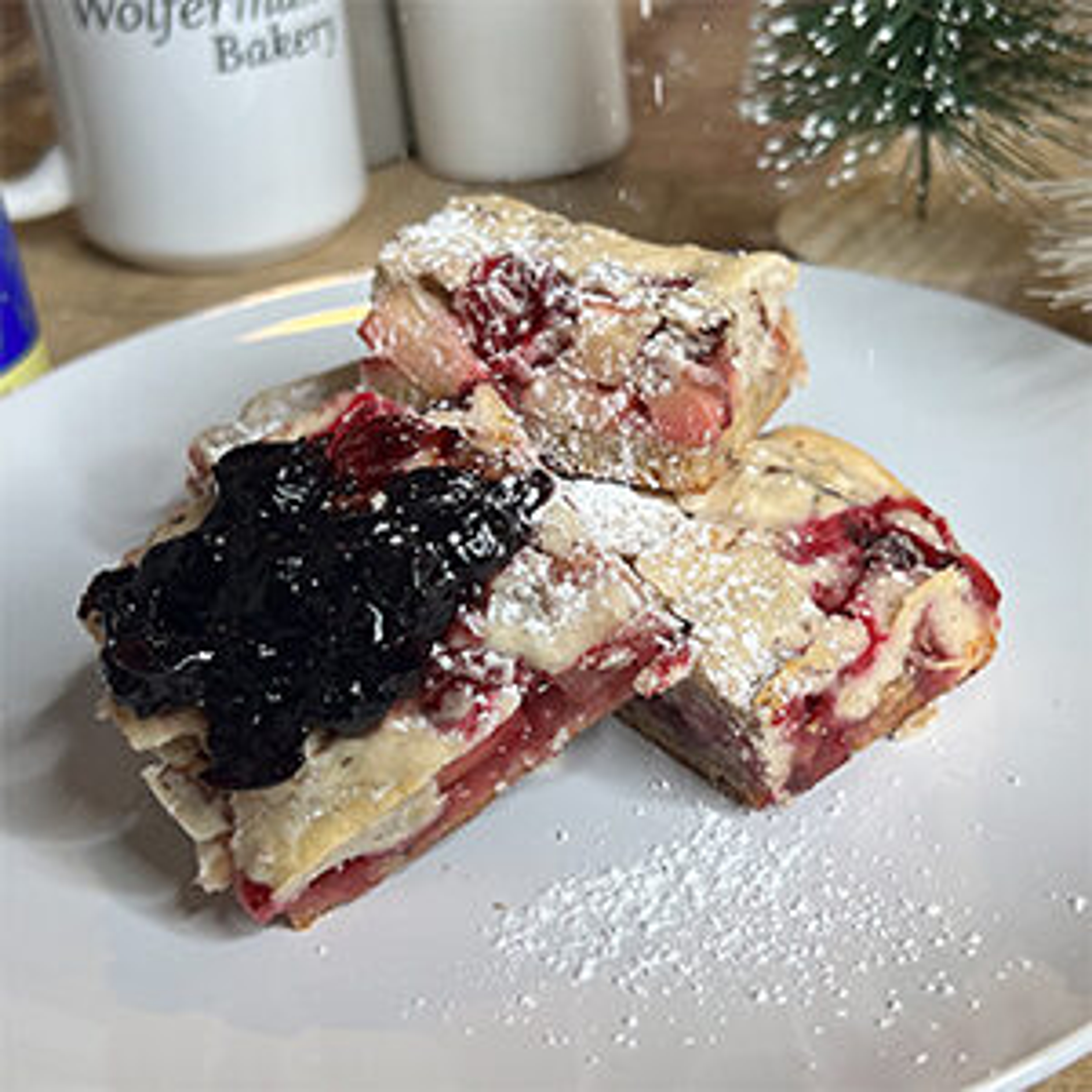 christmas dinner ideas breakfast cobbler x