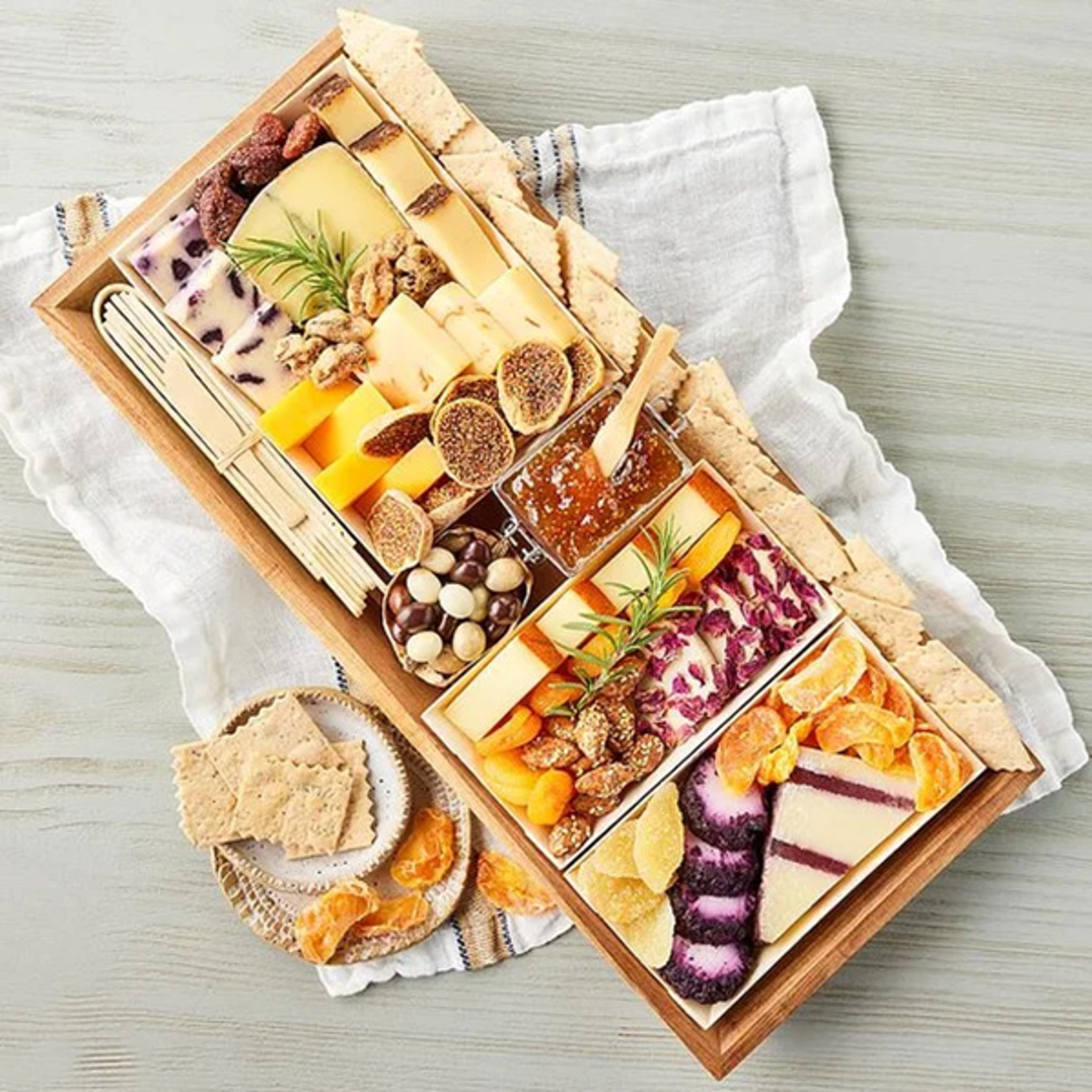 boarderie diletto all cheese board new